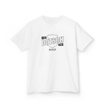 Kinder Shirt • "Dotsch"