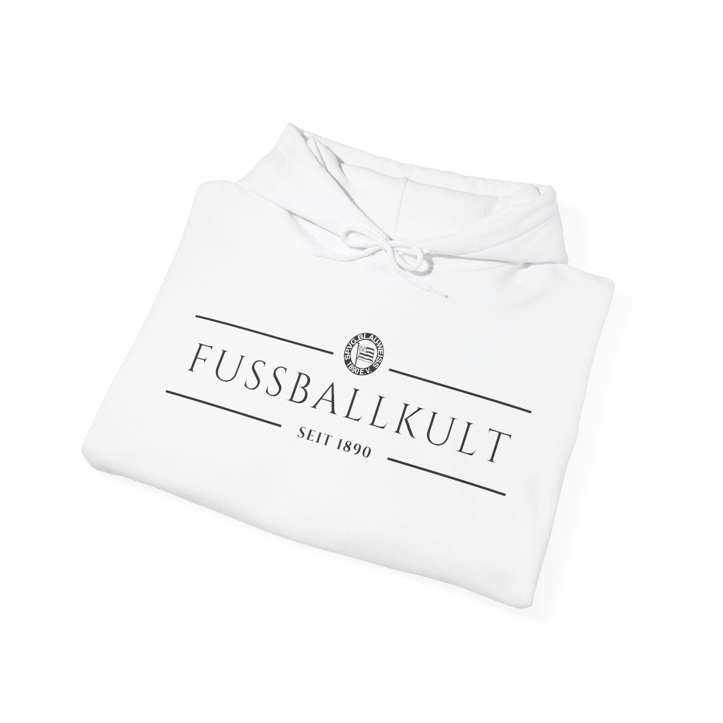 Hoodie • "FUSSBALLKULT"