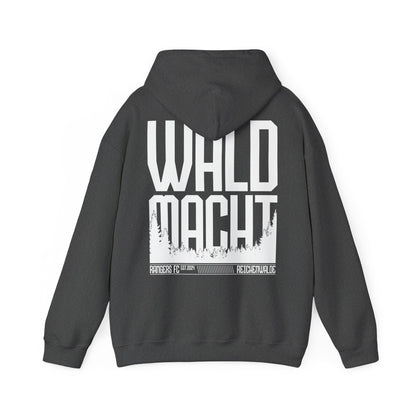 Hoodie "WALDMACHT"