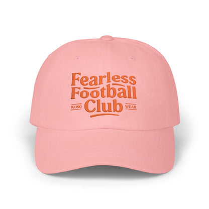 CAP (gestickt)  | FEARLESS FOOTBALL CLUB
