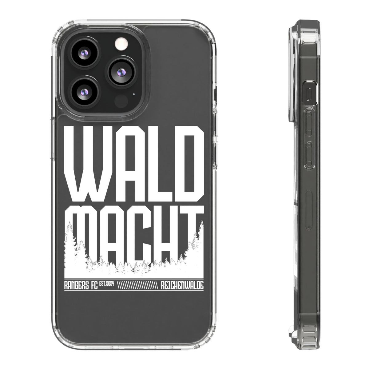 Handyhülle "WALDMACHT"