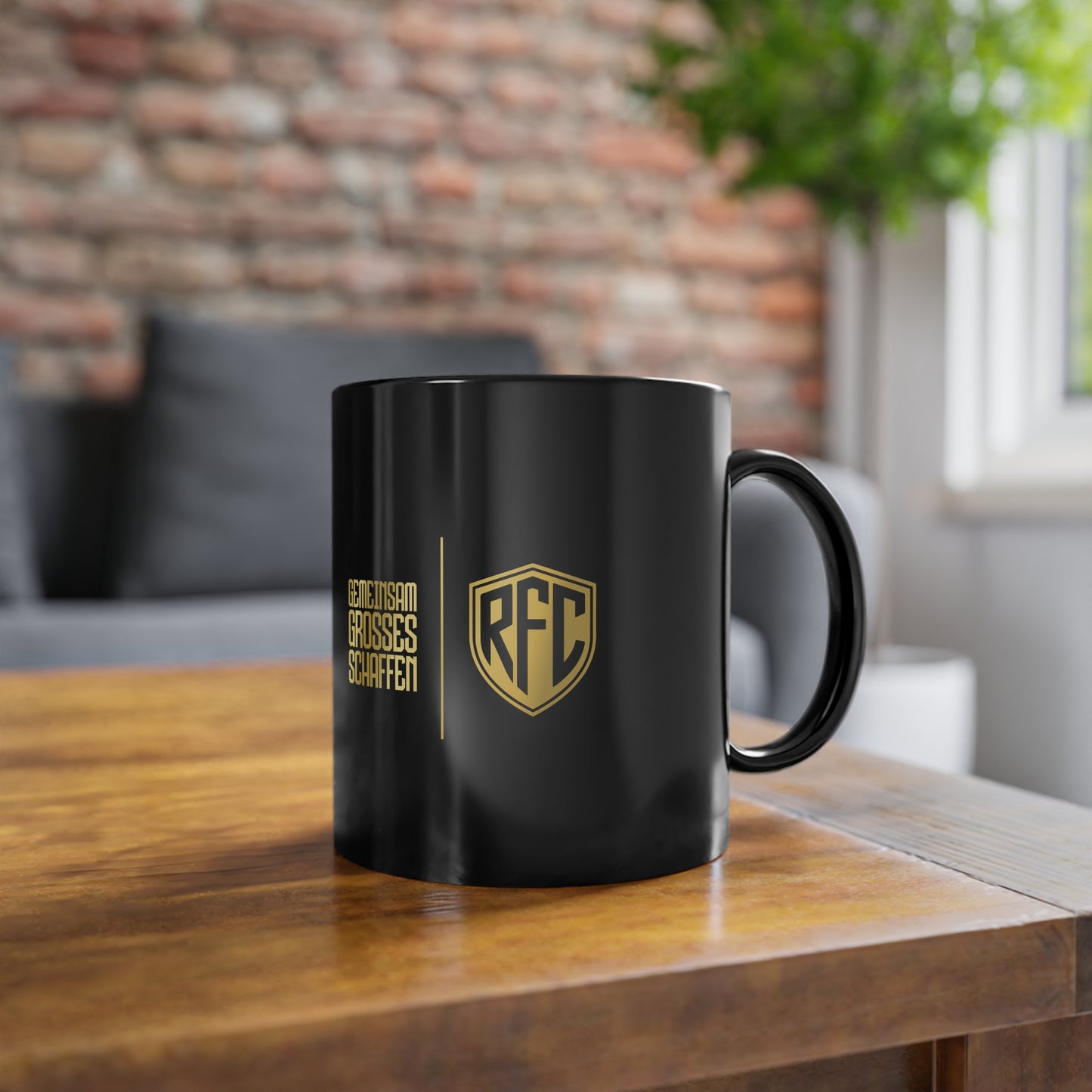 Tasse "GEMEINSAM GROßES SCHAFFEN"