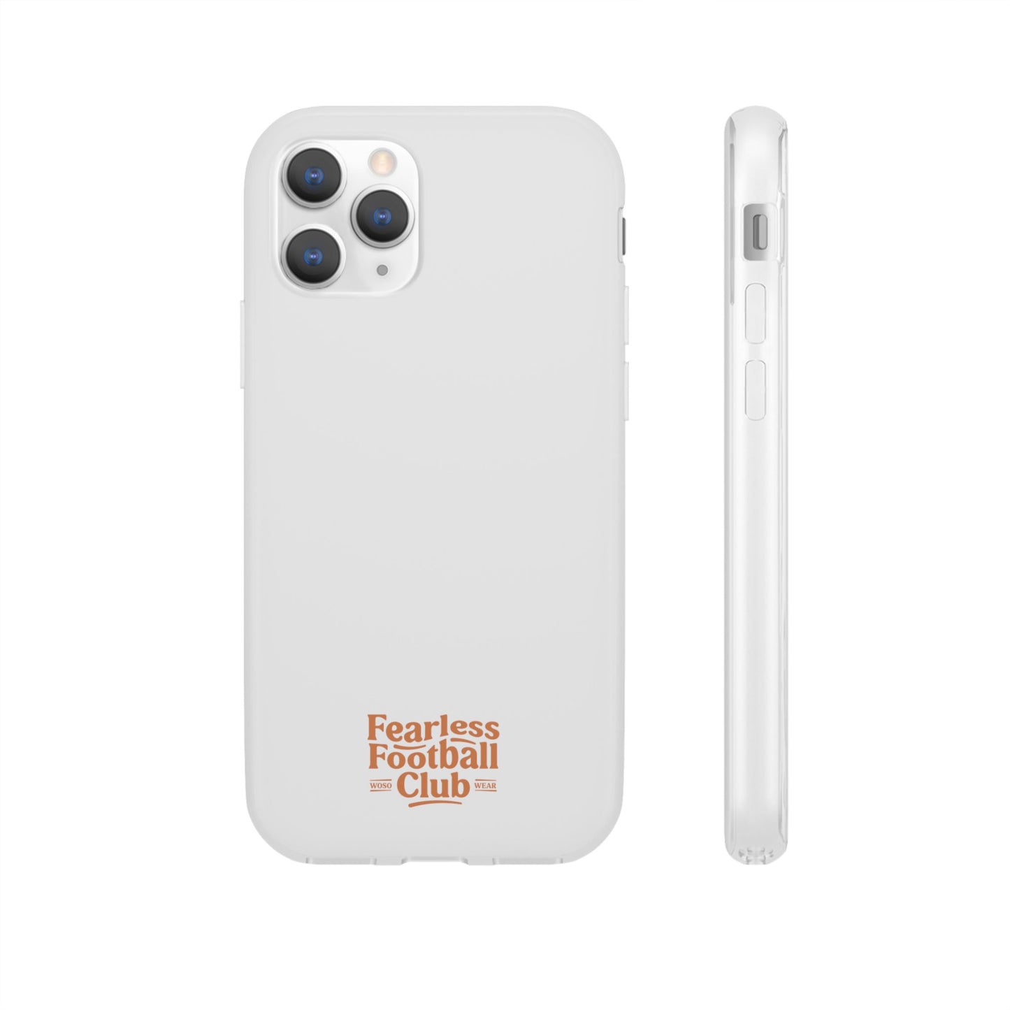 Handyhülle | Fearless Football Club (dezent)