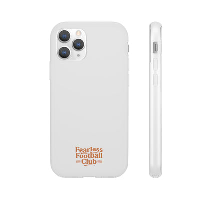 Handyhülle | Fearless Football Club (dezent)