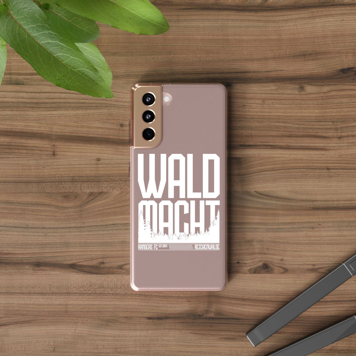 Handyhülle "WALDMACHT"