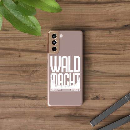 Handyhülle "WALDMACHT"