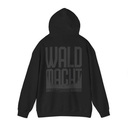 Hoodie "WALDMACHT"