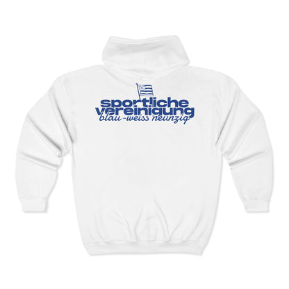 Zip-Hoodie • "BW90" und "Sportliche Vereinigung"