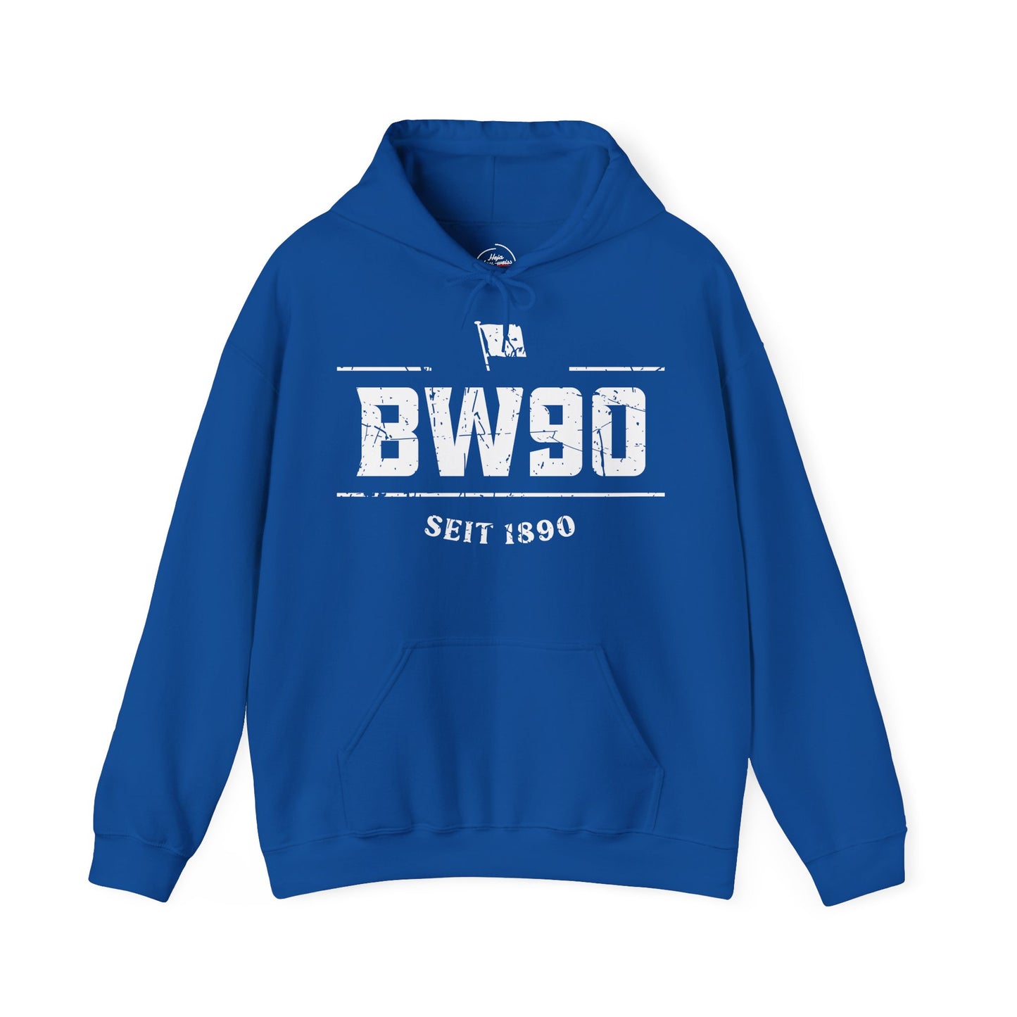 Hoodie • "BW90 Vintage"