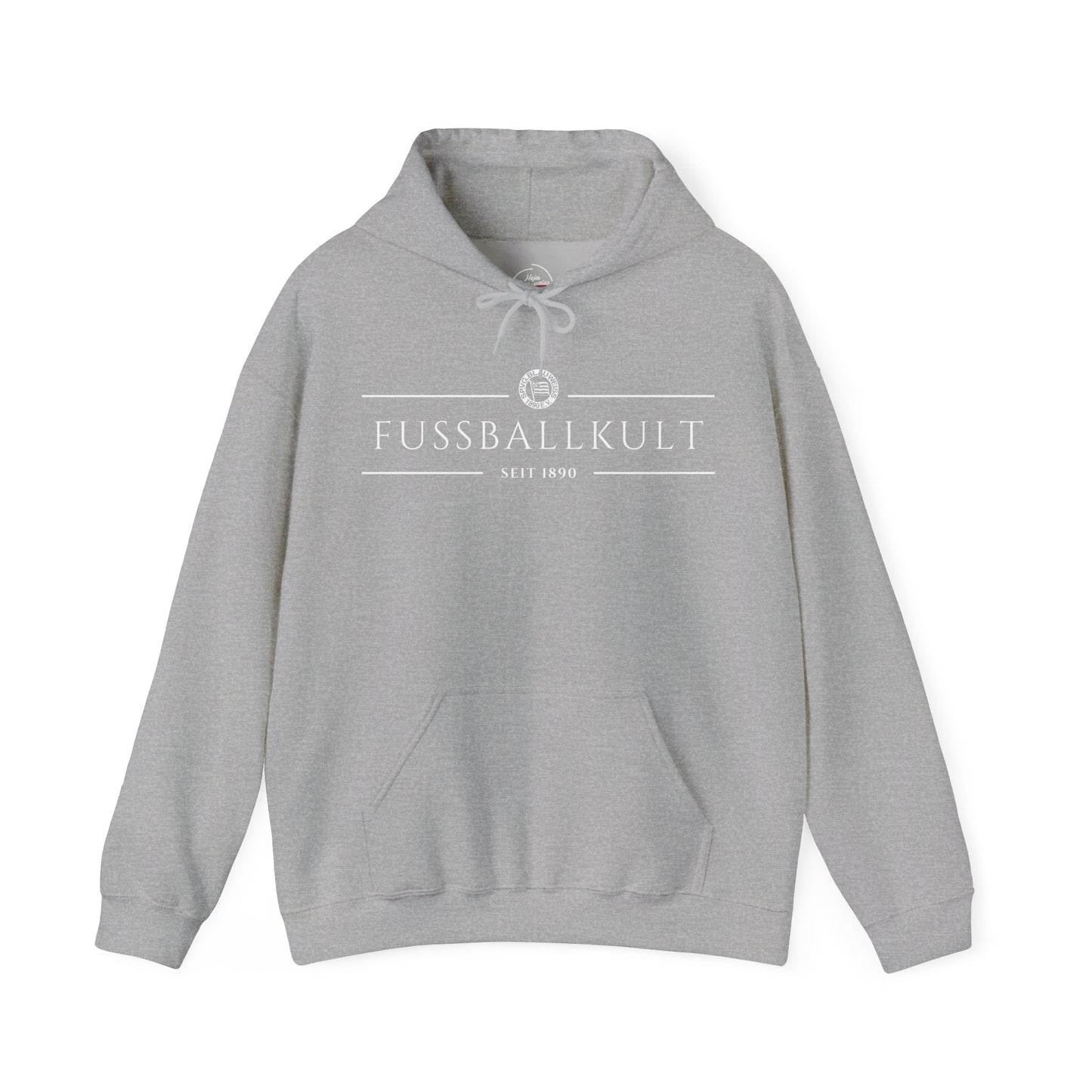 Hoodie • "FUSSBALLKULT"