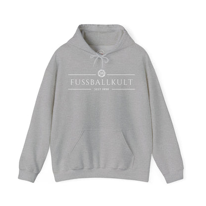 Hoodie • "FUSSBALLKULT"