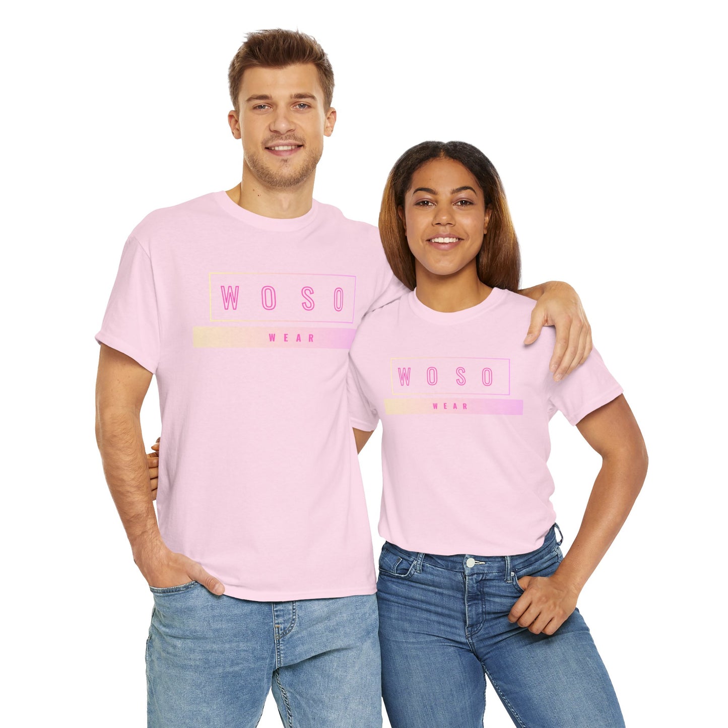 T-Shirt | WOSO WEAR
