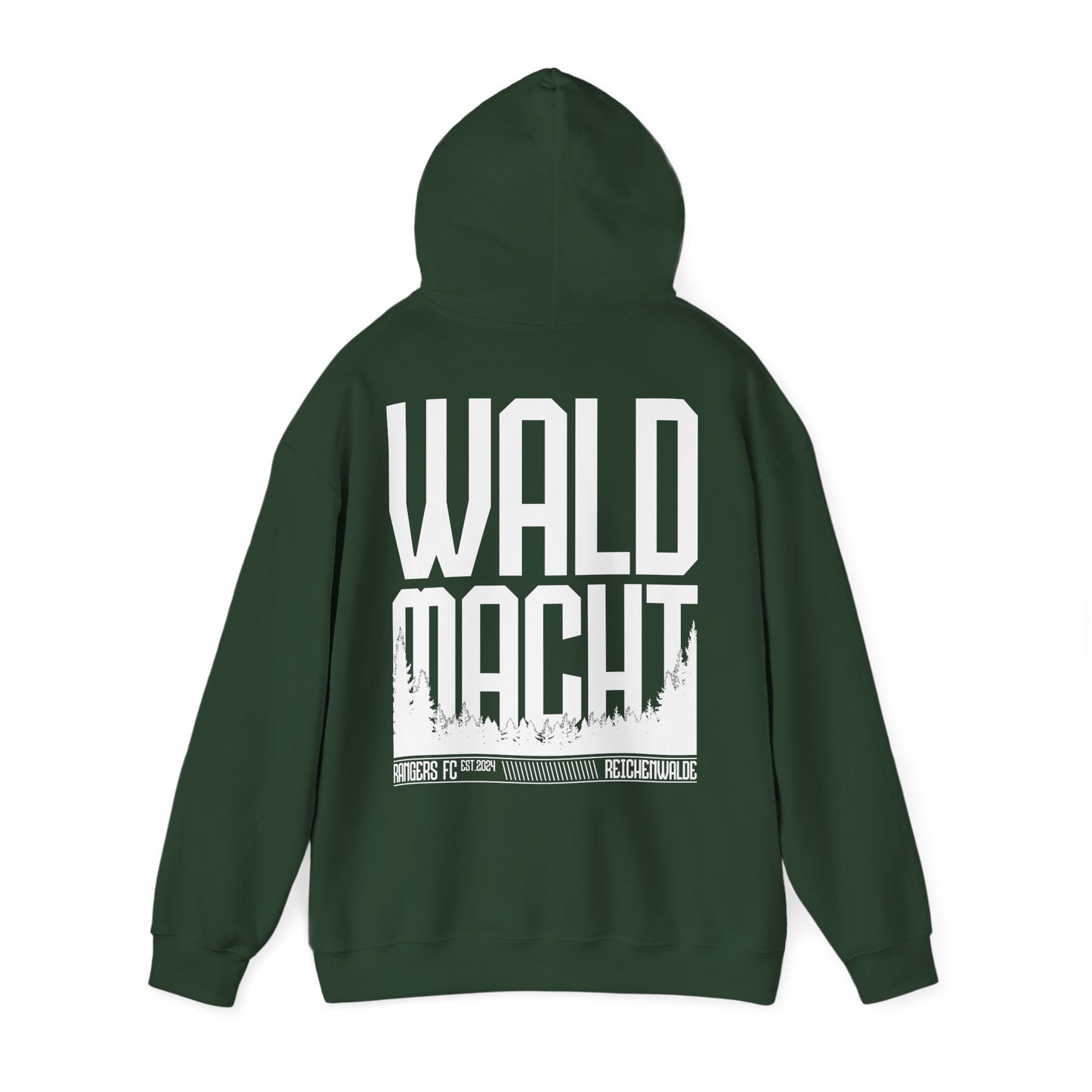 Hoodie "WALDMACHT"