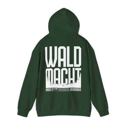 Hoodie "WALDMACHT"
