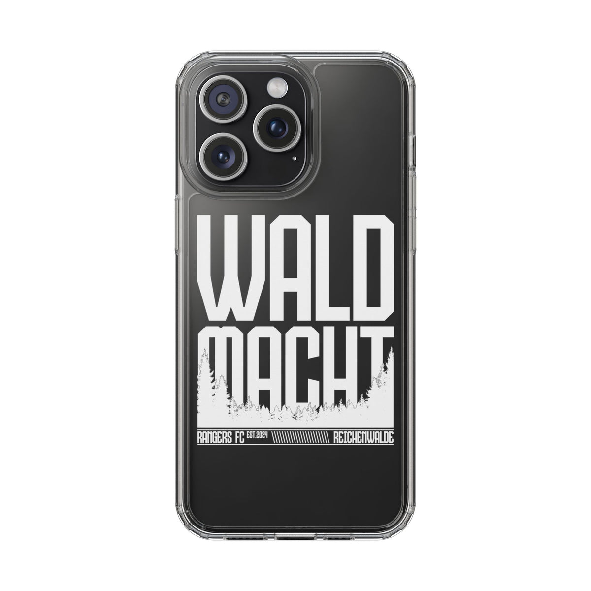 Handyhülle "WALDMACHT"