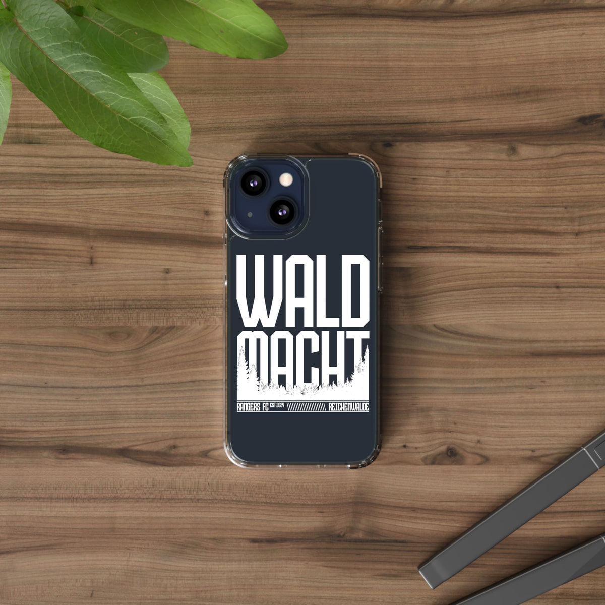 Handyhülle "WALDMACHT"
