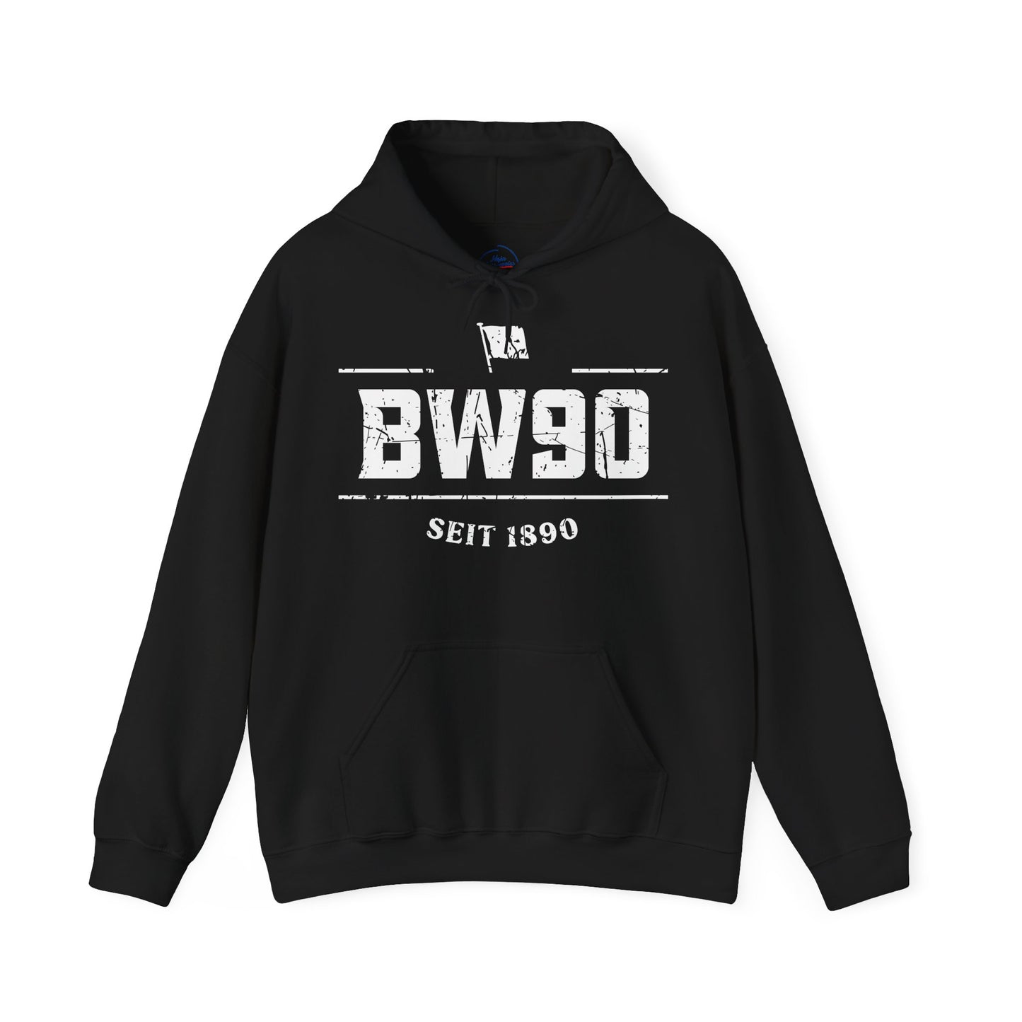 Hoodie • "BW90 Vintage"
