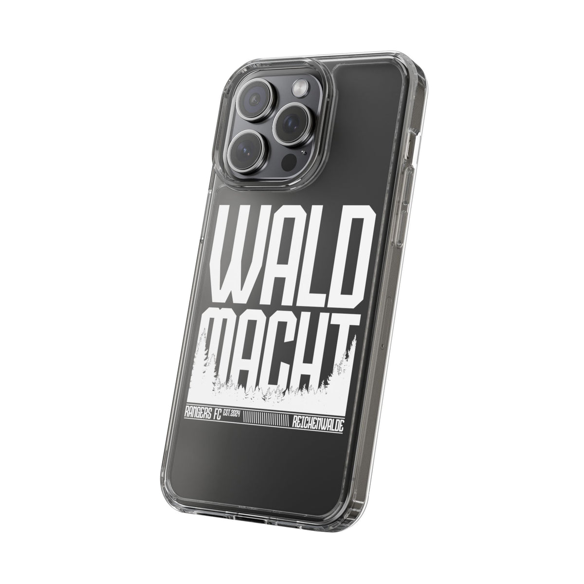 Handyhülle "WALDMACHT"