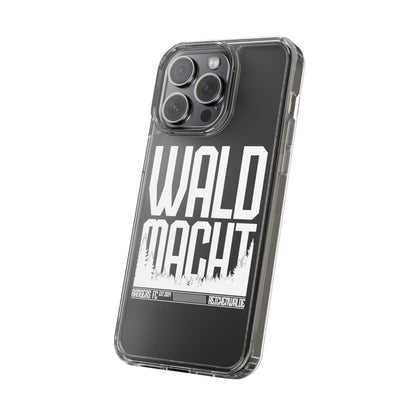 Handyhülle "WALDMACHT"