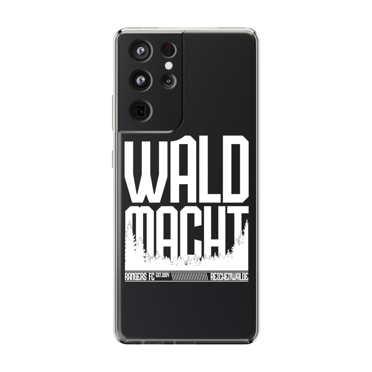 Handyhülle "WALDMACHT"