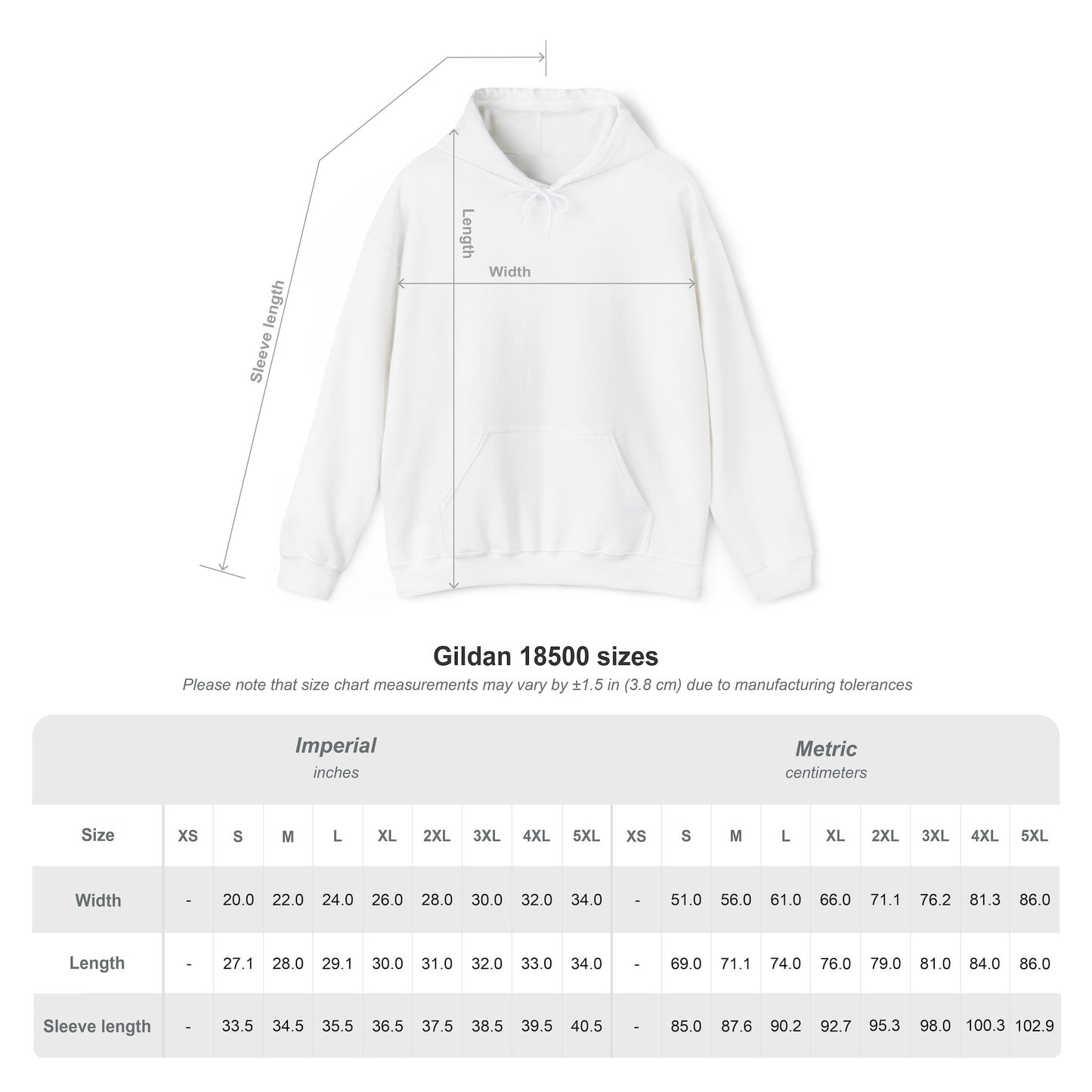 Hoodie • "BW90 Vintage"