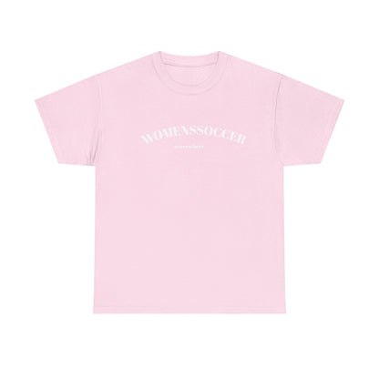 T-Shirt | WOMENSSOCCER EVERYWHERE