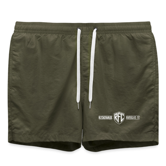 +++Nur für kurze Zeit+++Badeshorts "RFC Vintage"+++Limited Edition - Olive