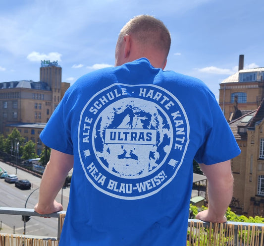 T-Shirt • "Ultras" Vintage