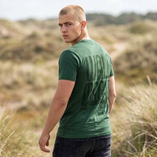 T-Shirt "WALDMACHT"