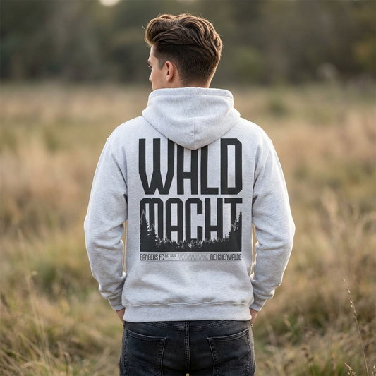 Hoodie "WALDMACHT"