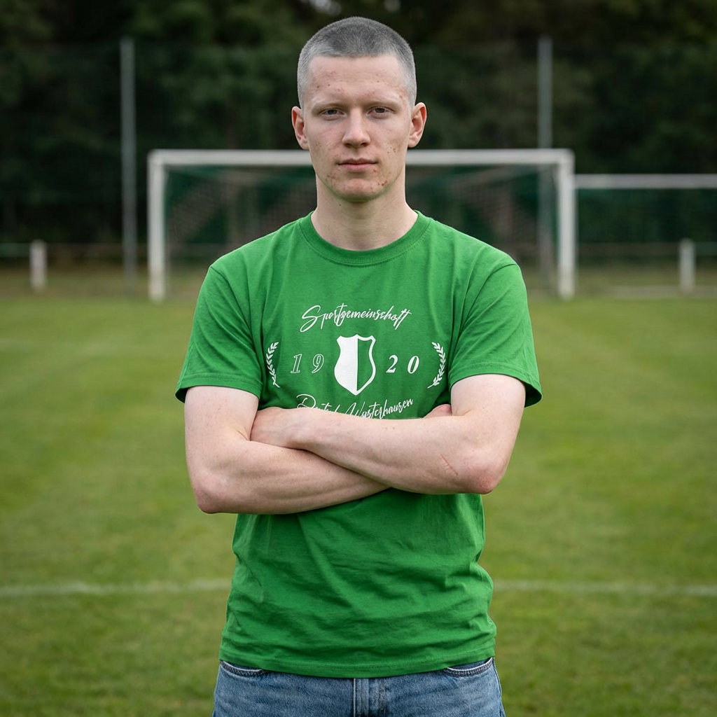 T-Shirt • "Sportgemeinschaft"