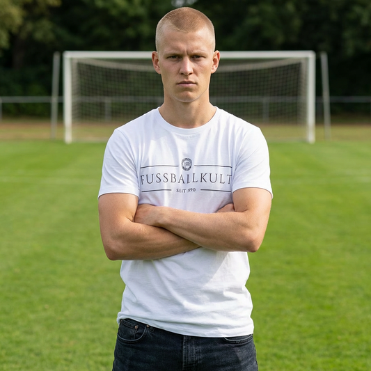 Shirt • "FUSSBALLKULT"