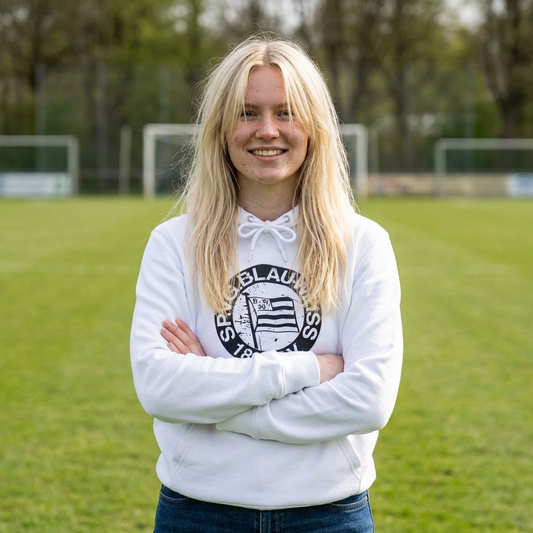 Hoodie (Premium)  • "Emblem Vintage"