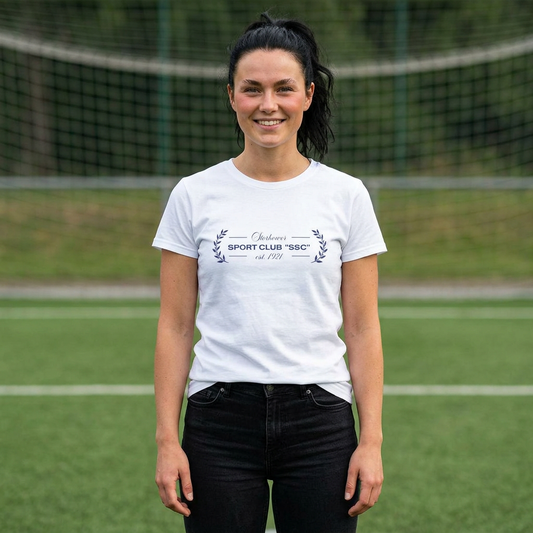 Frauen Shirt "Lorbeerkranz"