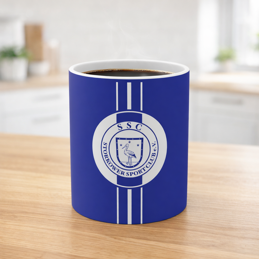 Tasse " SSC Logo"