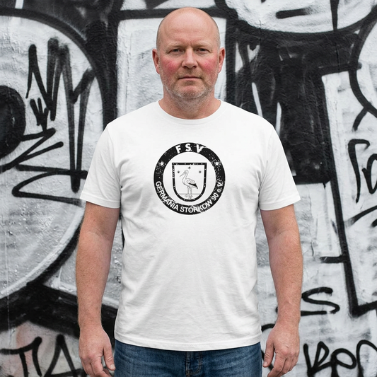 Shirt "FSV Germania Storkow Logo"