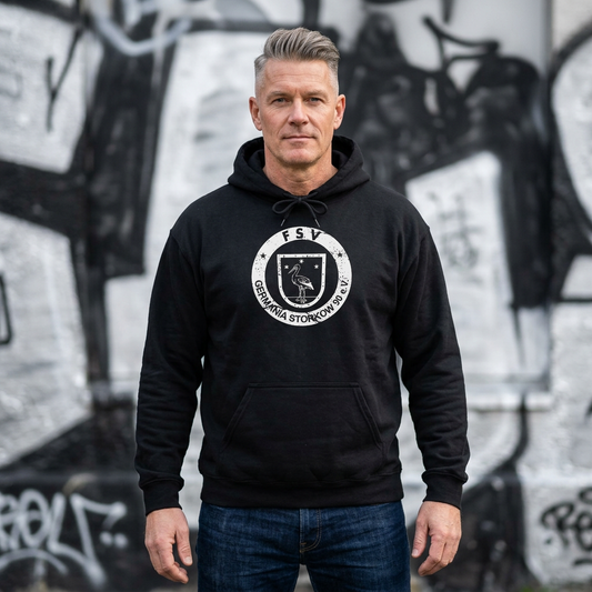 Hoodie "FSV Germania Storkow Logo"