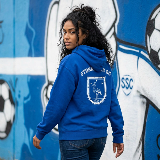 Hoodie (Unisex) "High School"