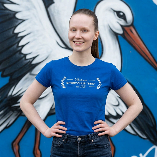 Frauen Shirt "Lorbeerkranz"