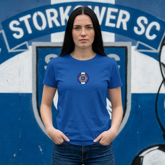 Frauen Shirt "SSC Logo"