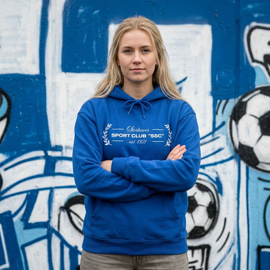 Hoodie (Unisex) "Lorbeerkranz"