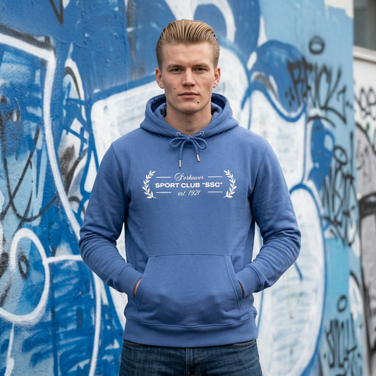 Premium Hoodie (Unisex) "Lorbeerkranz"