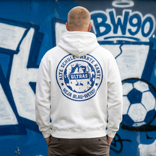 Hoodie (Basic) • "Ultras" (Vintage)