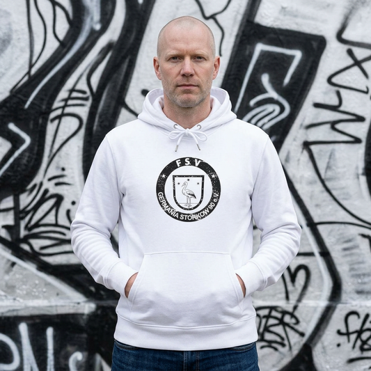 Premium Hoodie "FSV Germania Storkow Logo"