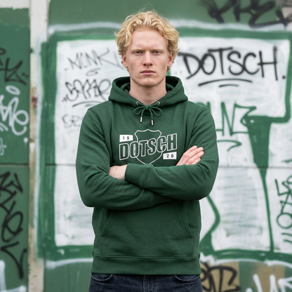 Hoodie • "Dotsch"