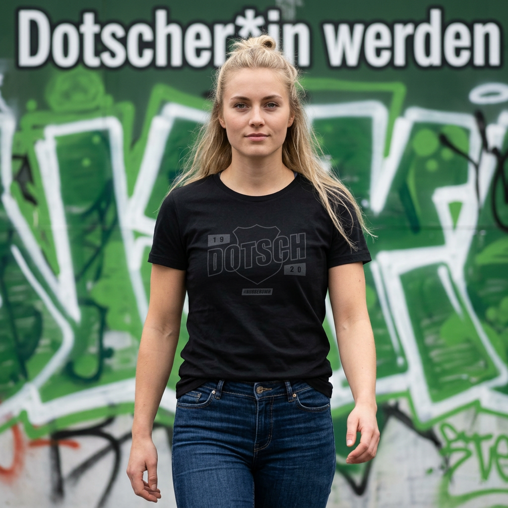 Frauen Shirt • "Dotsch"