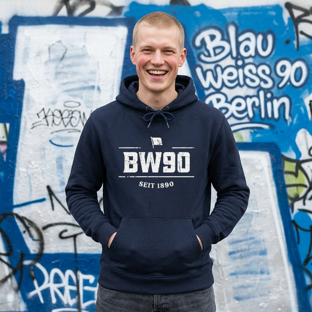Hoodie • "BW90 Vintage"
