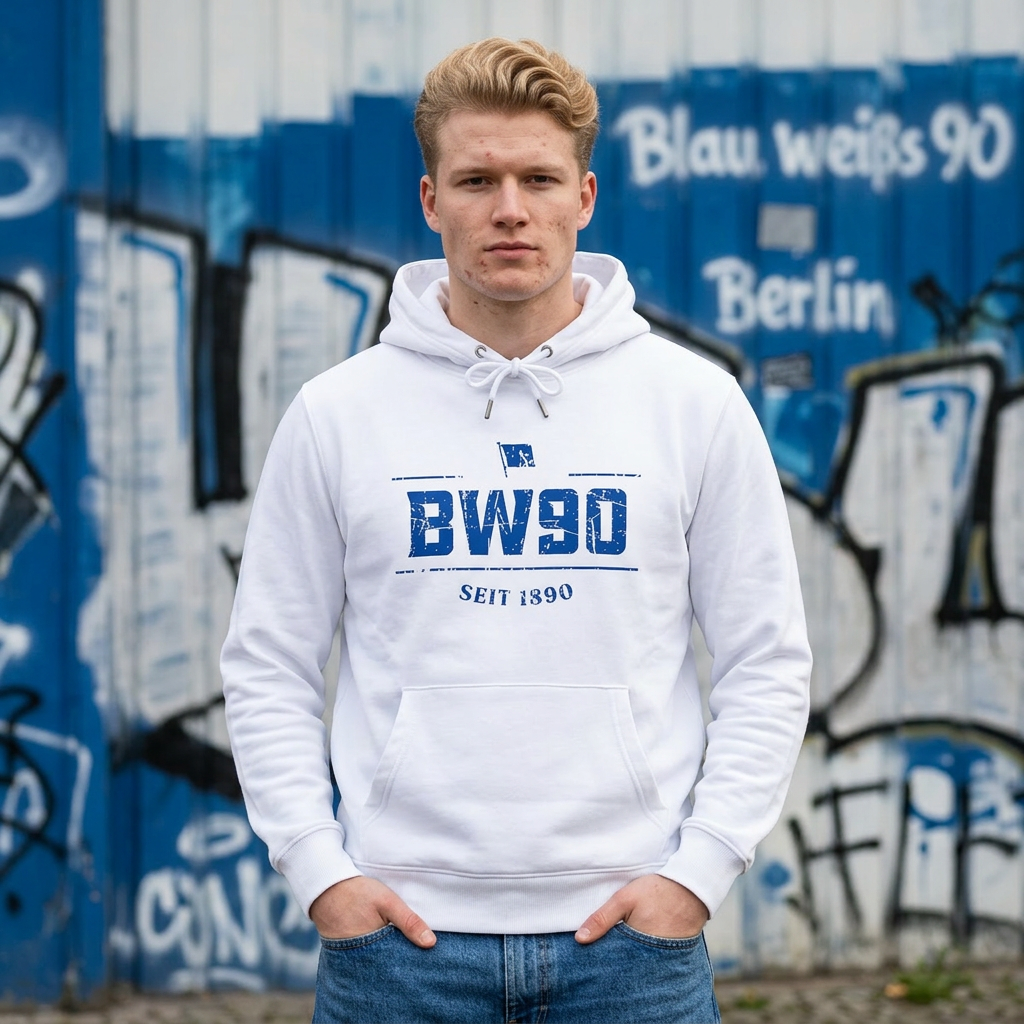 Hoodie • "BW90 Vintage"