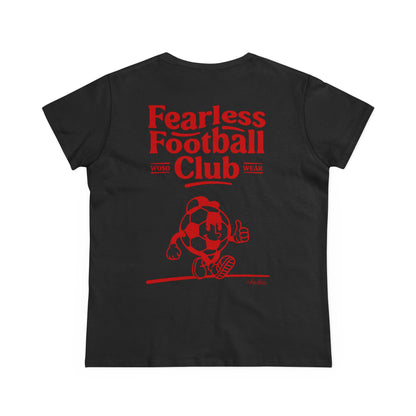 T-Shirt Women| FEARLESS FOOTBALL CLUB