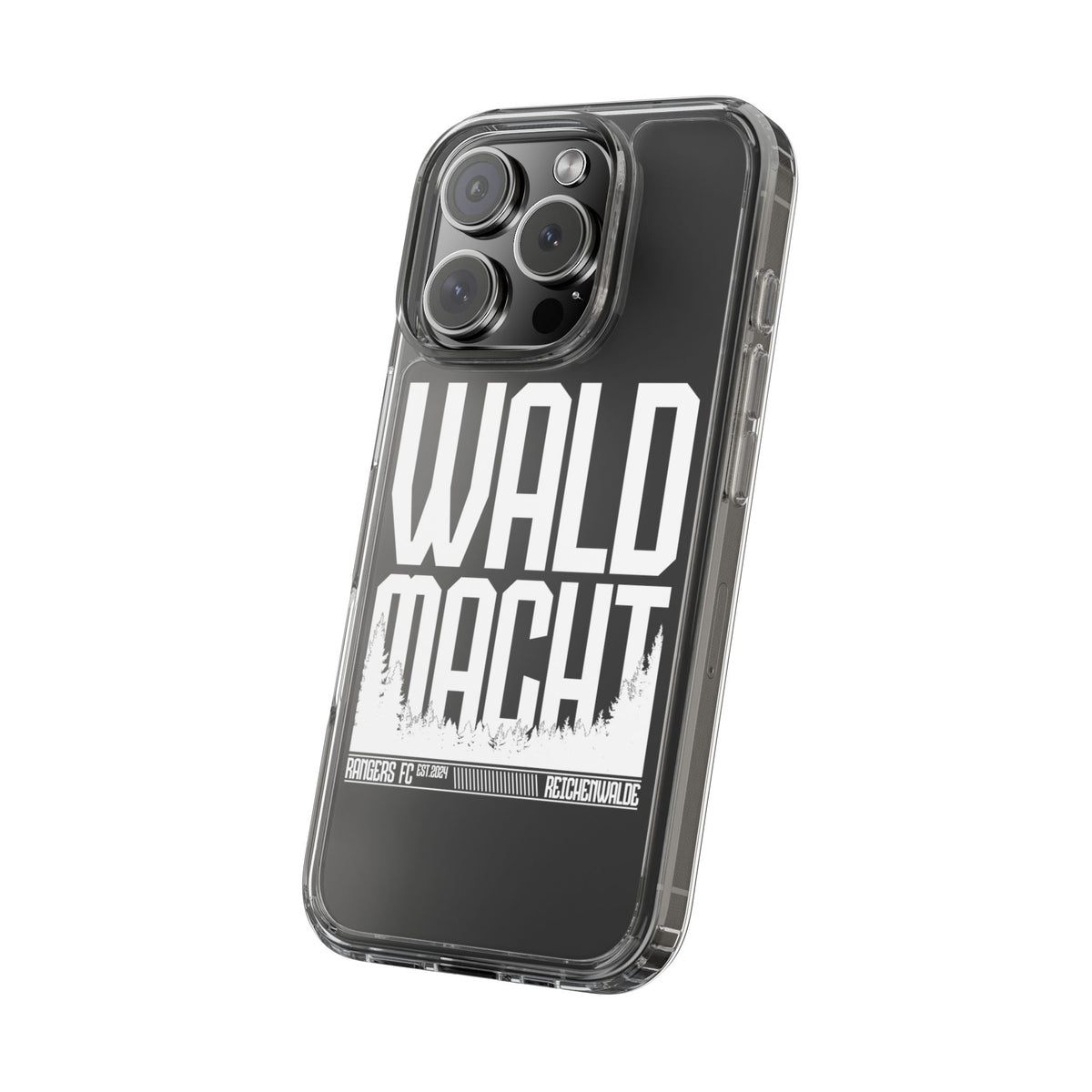 Handyhülle "WALDMACHT"
